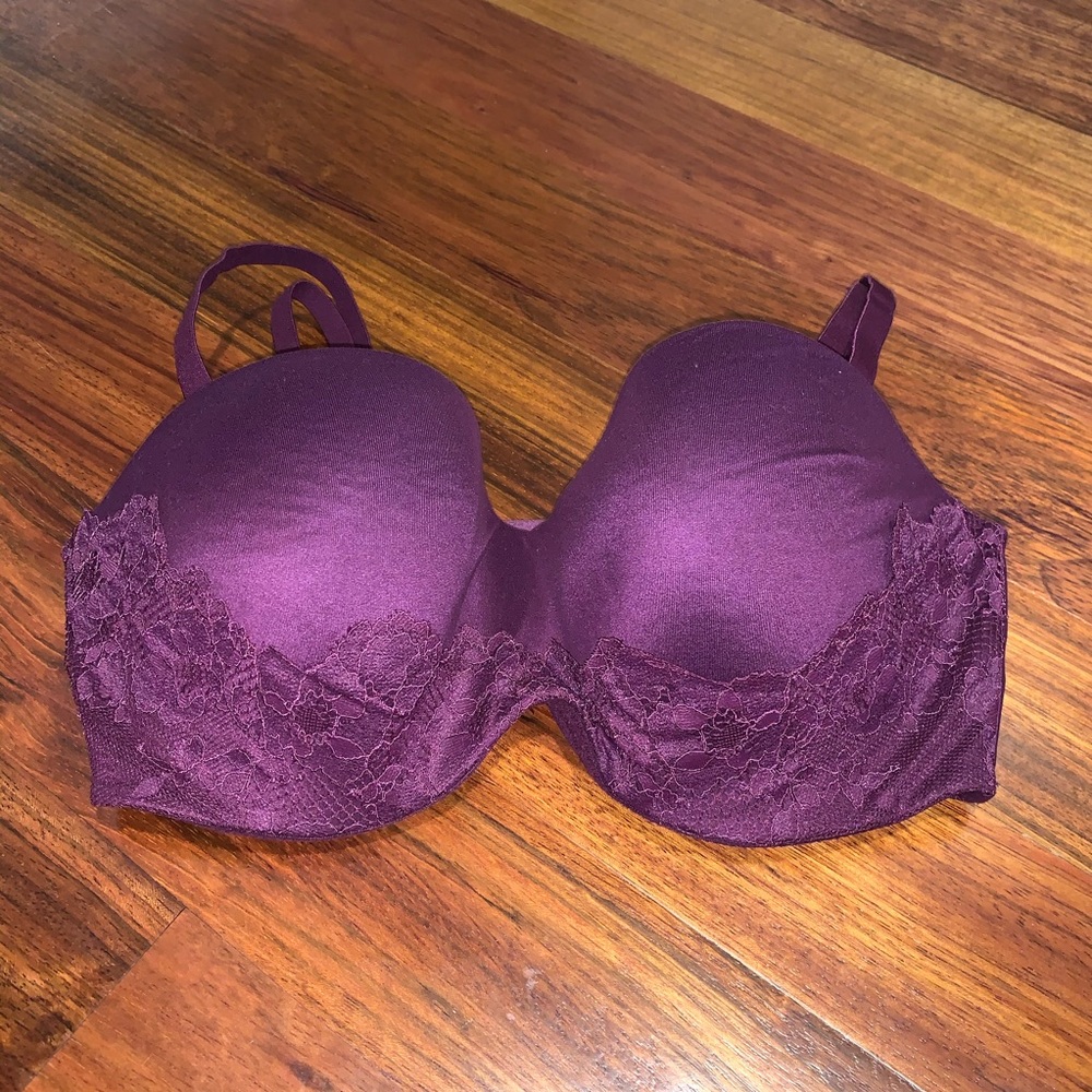 VS Body by Victoria Convertible Bra